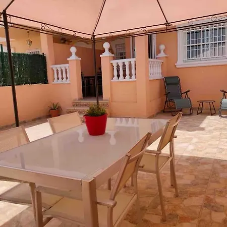 La Casita Del Clot Puerto Marino
