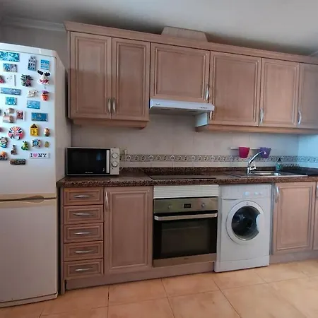 La Casita Del Clot Apartment Puerto Marino