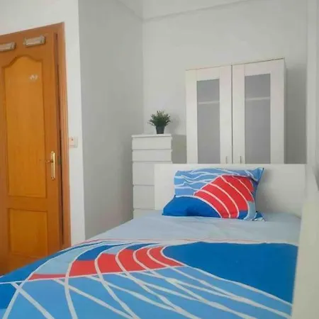 La Casita Del Clot Apartment Puerto Marino