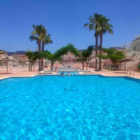 La Casita Del Clot Apartment Puerto Marino
