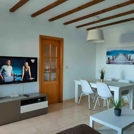 La Casita Del Clot Apartment Puerto Marino