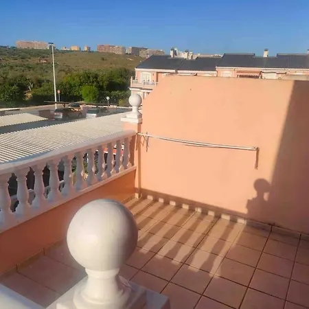La Casita Del Clot Apartment