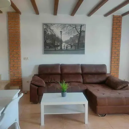 Apartment La Casita Del Clot *