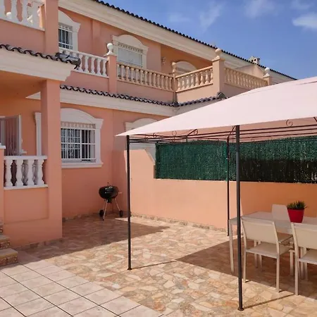 Apartment La Casita Del Clot Puerto Marino
