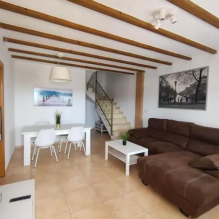 La Casita Del Clot Apartment *